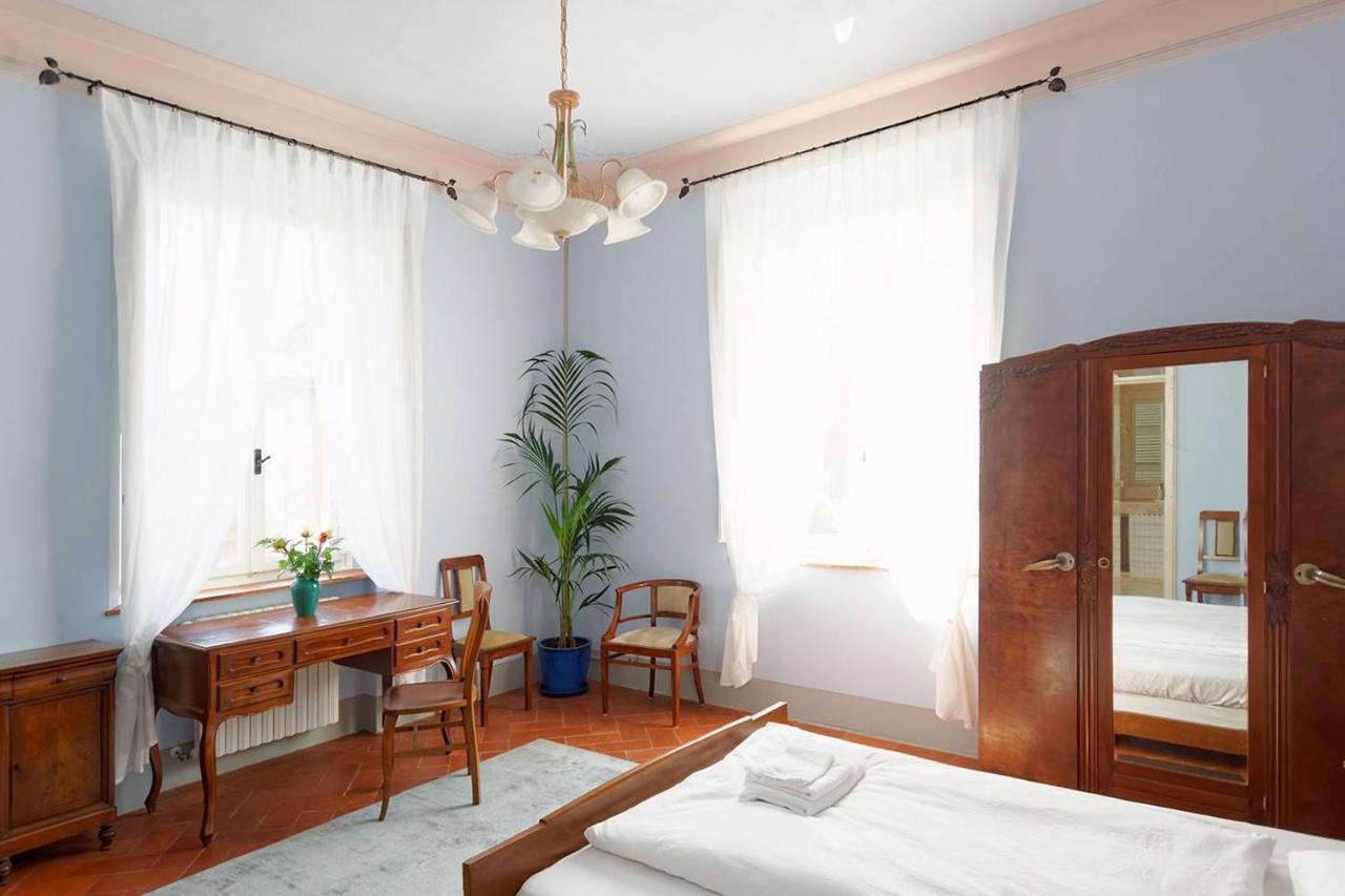 Bed & Breakfast Bel Giorgio Orentano Exterior foto