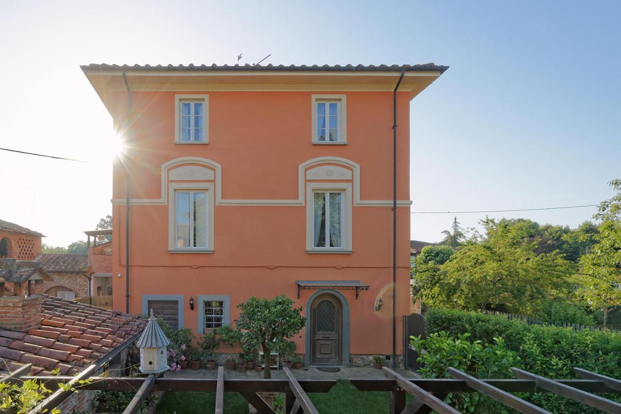 Bed & Breakfast Bel Giorgio Orentano Exterior foto