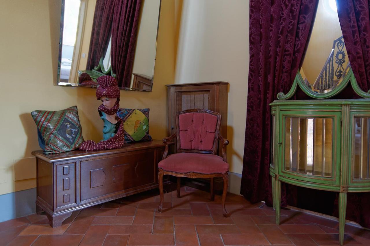Bed & Breakfast Bel Giorgio Orentano Exterior foto