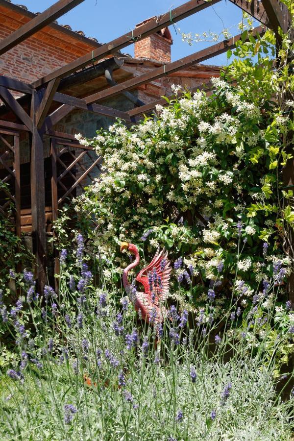 Bed & Breakfast Bel Giorgio Orentano Exterior foto