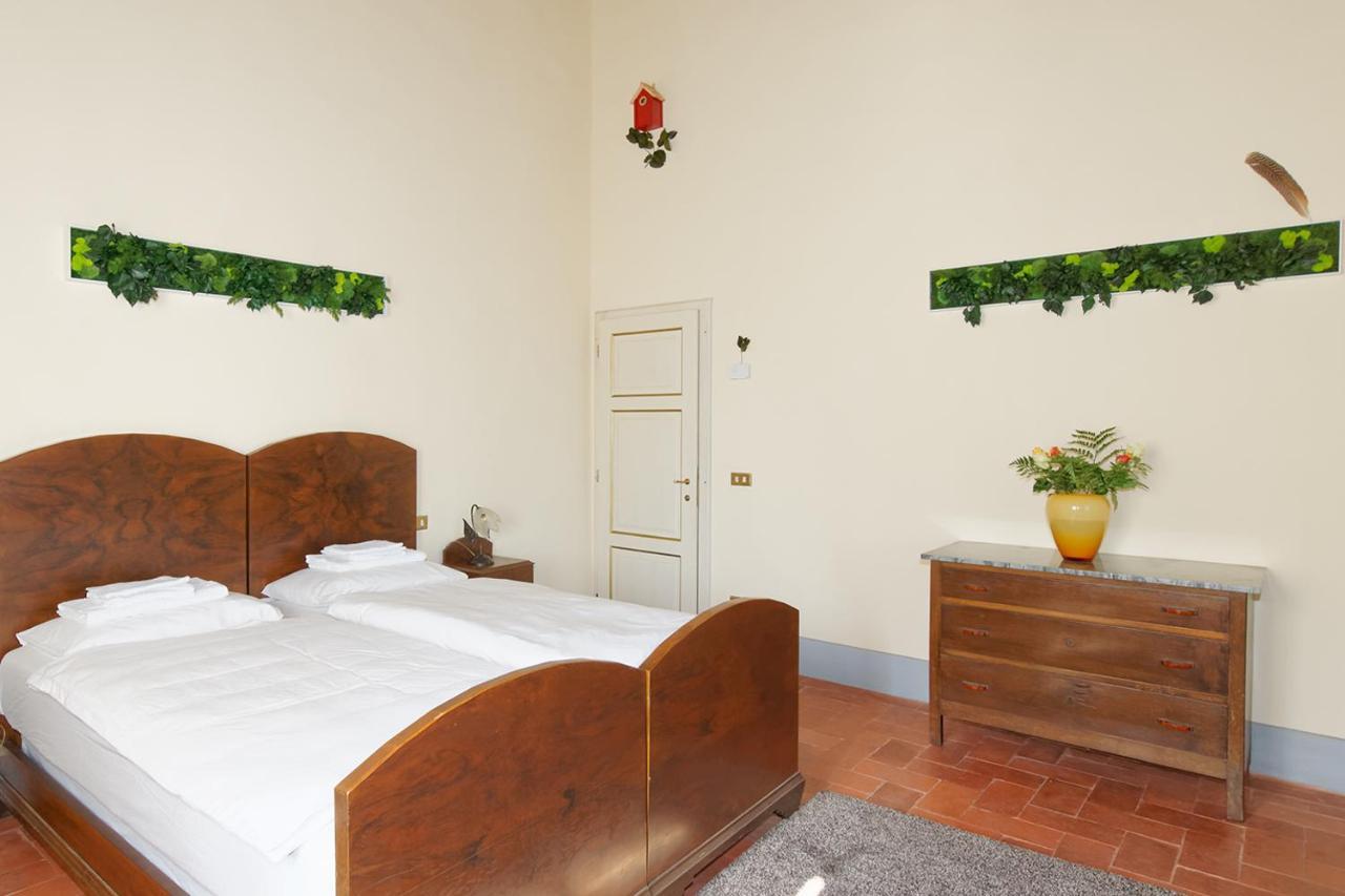 Bed & Breakfast Bel Giorgio Orentano Habitación foto