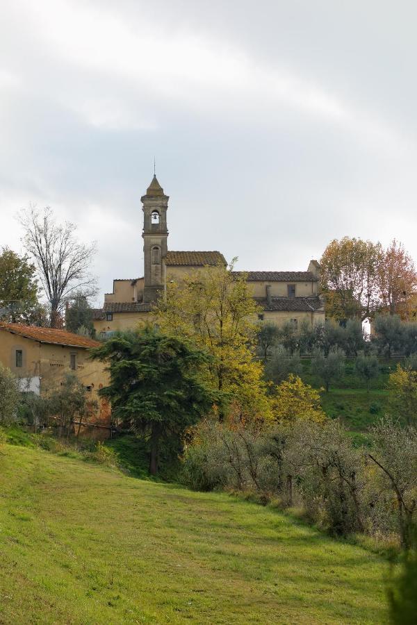 Bed & Breakfast Bel Giorgio Orentano Exterior foto