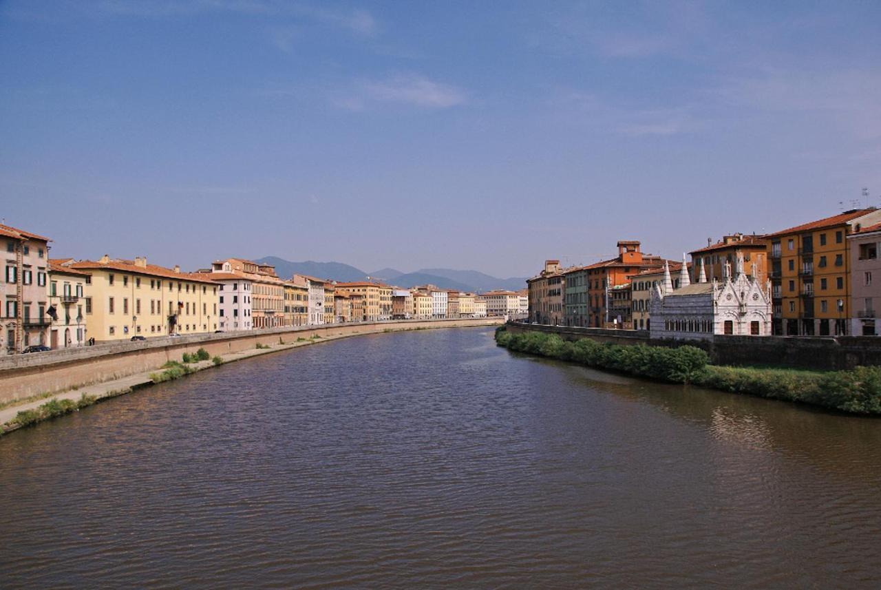Bed & Breakfast Bel Giorgio Orentano Exterior foto