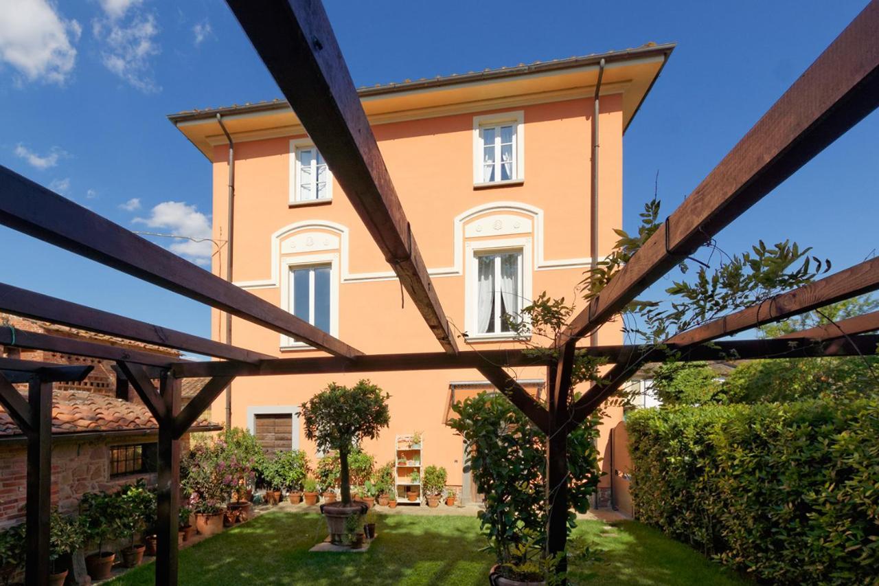 Bed & Breakfast Bel Giorgio Orentano Exterior foto