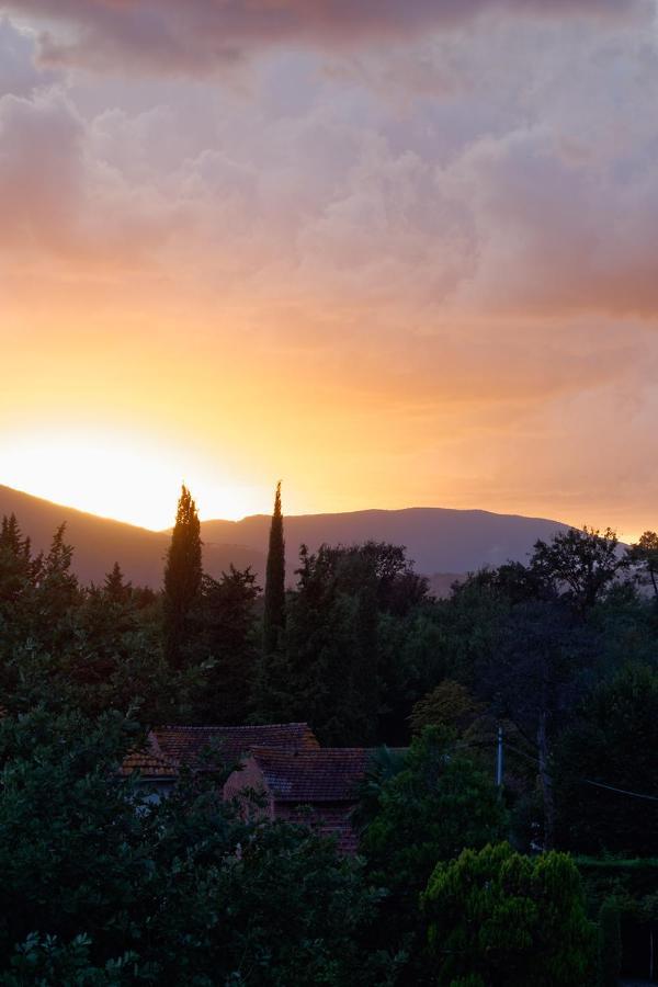 Bed & Breakfast Bel Giorgio Orentano Exterior foto