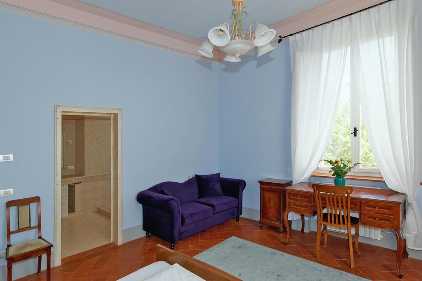 Bed & Breakfast Bel Giorgio Orentano Habitación foto