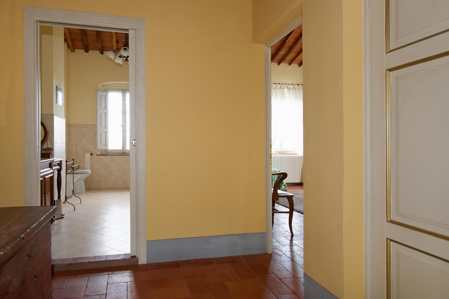 Bed & Breakfast Bel Giorgio Orentano Habitación foto