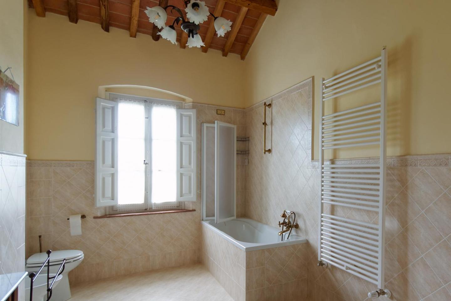Bed & Breakfast Bel Giorgio Orentano Habitación foto